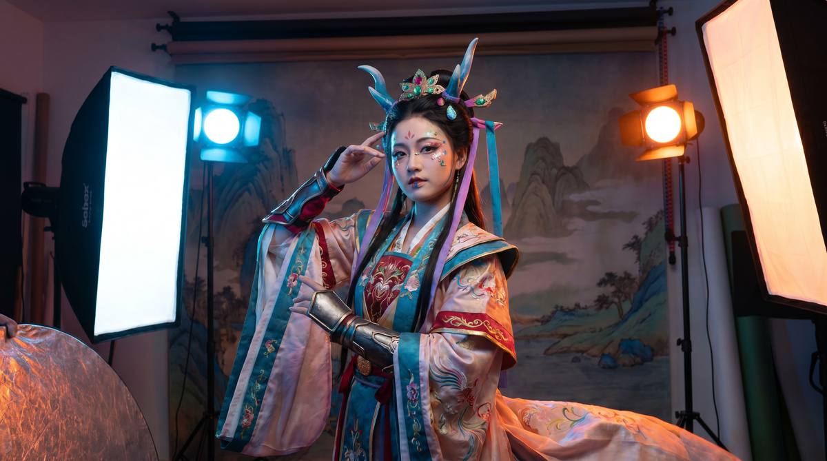 17c一起草视频-动漫cosplay视频教程